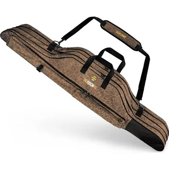 Pouzdro na prut Delphin Area DoubleSafe Carpath 360-2 195 cm