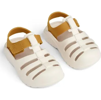 Dívčí obuv LIEWOOD Beau Sandálky Sandy/Golden Caramel Velikost (od výrobce): 23