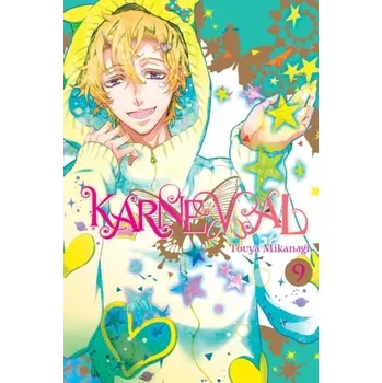 Karneval, Vol. 9 - Mikanagi, Touya