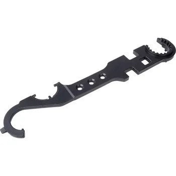 Sportovní střelba A.C.M. Ocelový multifunkční klíč AR15/M4