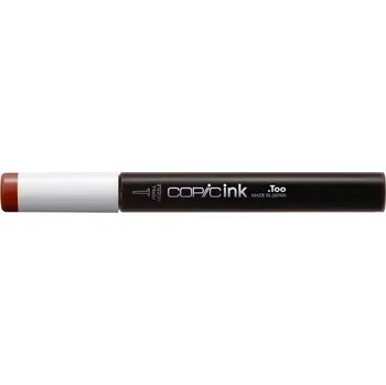 Lihový inkoust COPIC Refill Ink 12ml, E09 Burnt sienna