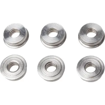 Airsoft AirsoftPro 7mm kluzná ložiska s dvojitou drážkou - nerezová