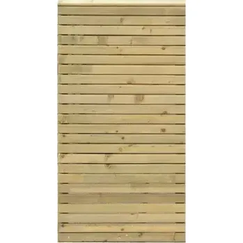 Plot Plot dřevěný Tivioli 90 x 180