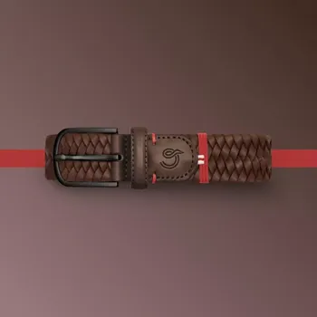 Opasek Pásek La Boucle Houston LBHOUBRO105 Medium