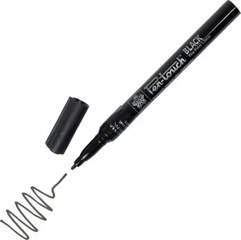 TENKÝ POPISOVAČ Pen-Touch Fine Black ČERNÝ Sakura PROFESIONÁLNÍ FIX
