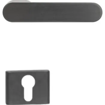 Dveřní kování Cobra dveřní kování OMEGA-S PZ titan