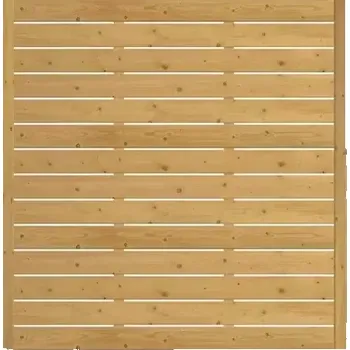 Plot Luxusní plot Bergamo 178x180