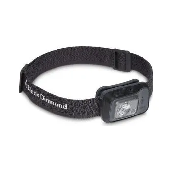 Čelovka Čelovka Black Diamond COSMO 350-R HEADLAMP Graphite 0004 one-size