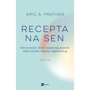 Recepta na sen. Mikronawyki, które wspierają głęboki odpoczynek i lepszą regenerację. Siedem dni