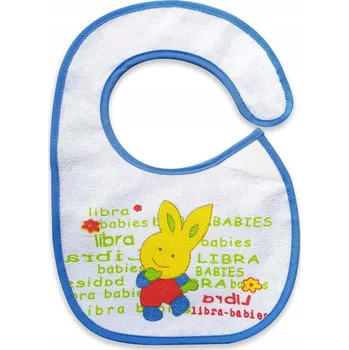 Bryndák Libra-Babies látkový, vícebarevný, 1 ks