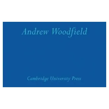 Teleology - Woodfield, Andrew