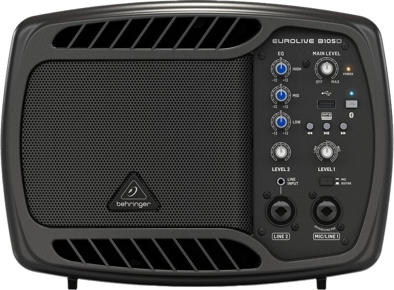 Behringer B105D Aktivní odposlech