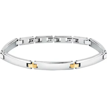 Náramek Pánský náramek Morellato Motown SALS103