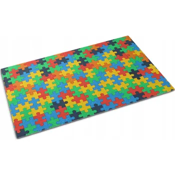 Rohožka Hotová textilní venkovní rohožka 150 x 100 cm