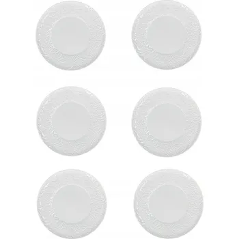 Talíř Talíř na salát, dezertní talíř Porcellana Bianca Bosco 21,5 cm