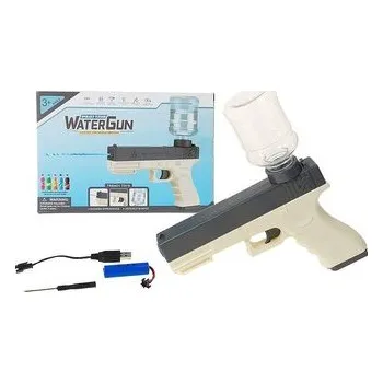 Hra na zahradu Pistolet na wodę elektryczny USB