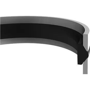 Těsnění motoru Těsnění pístní dvojčinné 160 x 140 x 25/12,4 K20 160-140 NBR / POM , Kastas