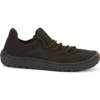 Dámské sandále Barefoot tenisky Froddo Light black 37