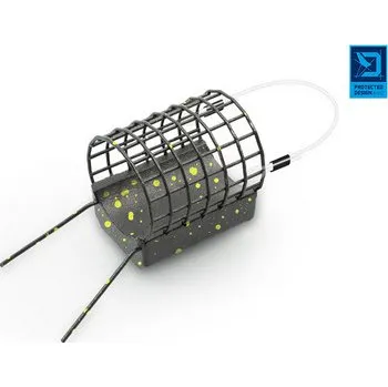 Delphin Krmítko s olověnou zátěží RiverStix 120g