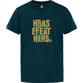 Chlapecké tričko Tričko Horsefeathers Zoom Youth pond JR L 2025 - Odesíláme do 24 hodin