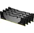 Operační paměť Kingston Fury Renegade 128 GB (4x 32 GB) DDR4 3600 MHz (KF436C18RB2K4/128)