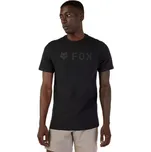Triko - FOX Absolute Ss Prem Tee 2024 - Black/Black XXL