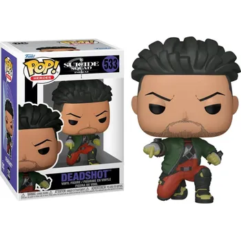 Figurka Funko Pop! The Suicide Squad Isekai Deadshot 533