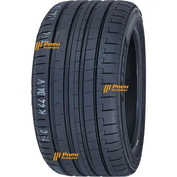 4x4 pneu PIRELLI PZERO (PZ5) MO-S PNCS 315/40 R21 111Y