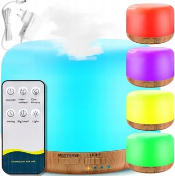 Zvlhčovač vzduchu Zvlhčovač vzduchu Przydasie #10395