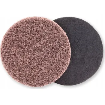 Brusný kotouč Brusný kotouč na suchý zip z netkané textilie 125mm P120