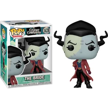 Figurka Funko Pop! Creature Commandos The Bride 1478
