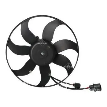 Chladič motoru Větrák, chlazení motoru NRF 47915