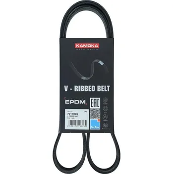 ozubený klínový řemen KAMOKA 7017006