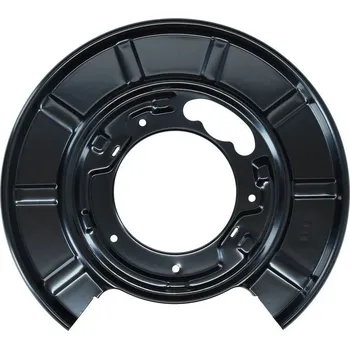 Brzdový kotouč Ochranný plech proti rozstřikování, brzdový kotouč KAMOKA 1180206