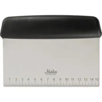 Kuchyňská stěrka Kuchyňská multifunkční stěrka na těsto