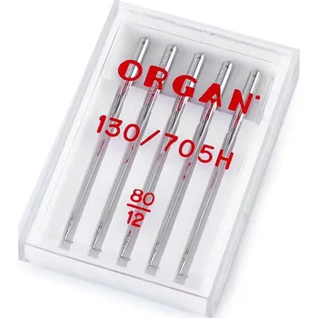 Jehly strojové Universal 80/12 ORGAN