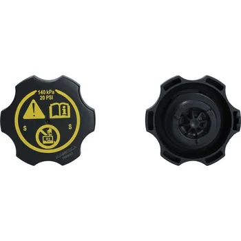 Chladič motoru Uzavírací víčko, nádoba chladiva KAMOKA 7729003