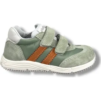 Dívčí baleríny Dětská celokožená obuv Ciciban - Spinner Menta - 21