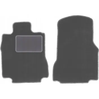 autokoberec Velurové autokoberce Wielganizator 2 ks