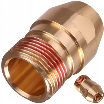 Vrták Redukce adaptér spojka pro pistoli hadice Karcher EASY LOCK TR22M - 1/4"F