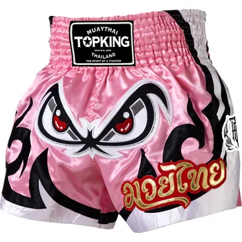 Bojový sport TOP KING trenky na Thajský box TKTBS-052 - TKTBS-052 Velikosti: XL
