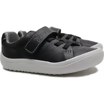 Chlapecké polobotky JONAP Hope černá dětské barefoot Velikost: 30