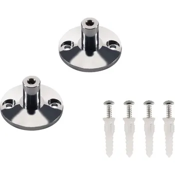 Bodové svítidlo SLV - BIG WHITE Systémové svítidlo nástěnný držák pro lanko pro 12V 3cm 2 ks. - BIG WHITE (SLV) LA 186302