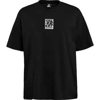 Dámské tričko Tričko Horsefeathers Dalim black XS 2025 - Odesíláme do 24 hodin