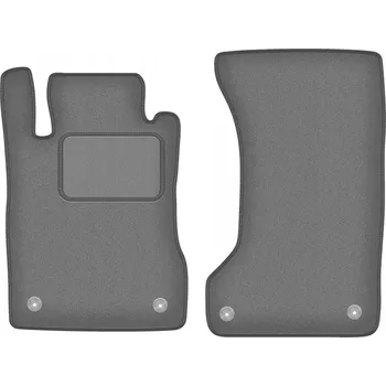 autokoberec Velurové autokoberce Wielganizator 2 ks