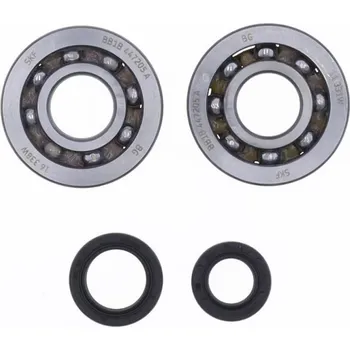 Startér Crankshaft Rebuilding Kit ATHENA P400420444001 (bearing and oil seal kit)