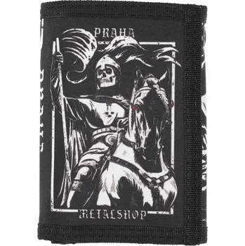 Peněženka peněženka METALSHOP - PRAHA - VÁCLAV