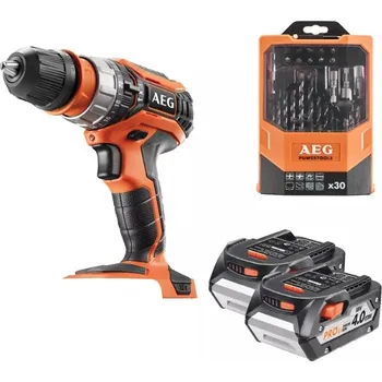 Aku Šroubovák AEG akumulátorový 18 V 4935471403