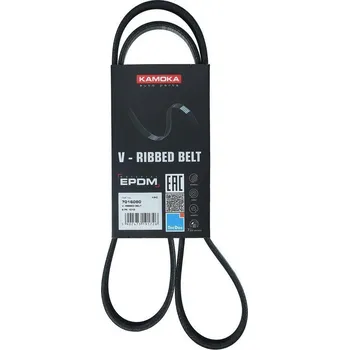 ozubený klínový řemen KAMOKA 7016080