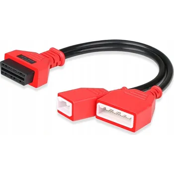 Autoelektronika OBD2 ADAPTÉR 16 + 32 PIN DIAGNOSTICKÝ KABEL PRO NISSAN AUTEL KLÍČE KÓDŮ